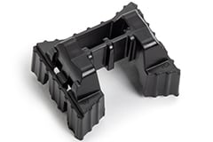 Aerial Support Tie Spacers Image of HellermannTyton Aerial Support Tie Spacers