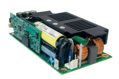 Image of Murata Power Solutions PQC600 Series 3" x 5" AC/DC Open-Frame Power Supplies