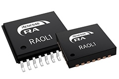 Image of Renesas RA0L1 32 MHz Arm® Cortex®-M23 Entry-Level Ultra-Low Power MCU