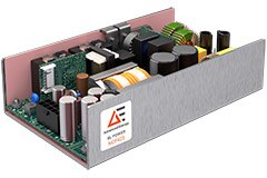 Image of SL POWER / Advanced Energy NCF425 Series 425 W CF-Rated AC/DC Power Supply