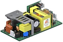 Image of SL POWER / Advanced Energy NGB150 Series 120 W/150 W Medical and Industrial AC/DC Power Supply