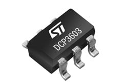 DCP3603BCMR 3 A, 36 V Synchronous Buck Converter Image of STMicroelectronics DCP3603BCMR 3 A, 36 V Synchronous Buck Converter