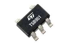 Image of STMicroelectronics TSB951 High-Speed, Low-Power 36 V Op Amps for Precision Applications