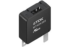 B72240M MT40 ThermoFuse Varistors Image of EPCOS MT40 Thermofuse Varistors