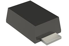 400 W TVS Diodes in SOD-123W for Compact Circuit Protection Image of Taiwan Semiconductor 400 W TVS Diodes in SOD-123W for Compact Circuit Protection