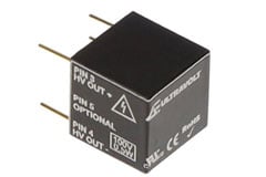 AEQ5 Series Ultra-Miniature High-Voltage DC/DC Converters Image of ULTRAVOLT / Advanced Energy AEQ5 Series Ultra-Miniature High-Voltage DC/DC Converters