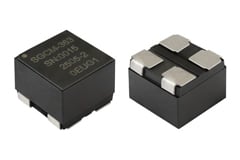 SGCM05339 Space-Grade Surface-Mount Common Mode Chokes Image of Vishay / Dale SGCM05339 Space-Grade Surface-Mount Common Mode Chokes