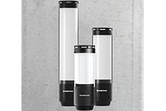 6-Tier eSIGN Signal Towers Image of WERMA 6-Tier eSIGN Signal Towers