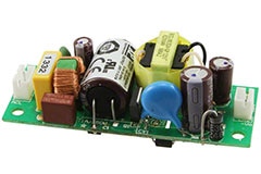 ECL05 ECL05 Series Ultra-Compact 5 W AC/DC Power Supplies - XP Power