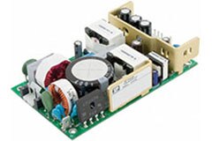 Image of XP Power ECM140 Series 140 W AC/DC Power Supply with Medical and Industrial Approvals
