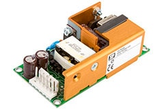 Image of XP Power ECM40 Series 40 W Compact AC/DC Power Supplies