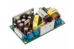 ECP40 Series Compact 40 W AC/DC Power Supplies Image of XP Power ECP40 Series Compact 40 W AC/DC Power Supplies