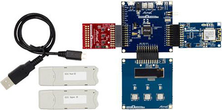 Microchip’s Zero Touch Secure Development Platform