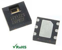 TE Connectivity’s HTU21D Digital RH Sensor with Temperature Output