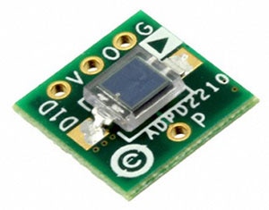 The EVALZ-ADPD2210 Evaluation Board