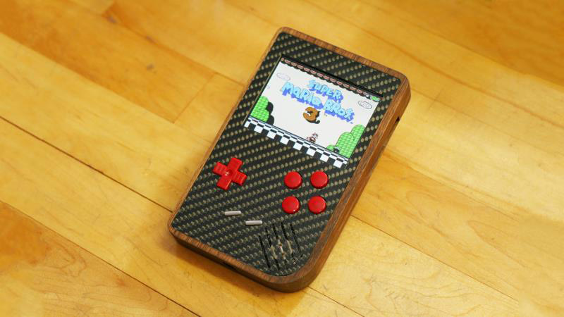 The Tour de Force in Pi Handheld Enclosures