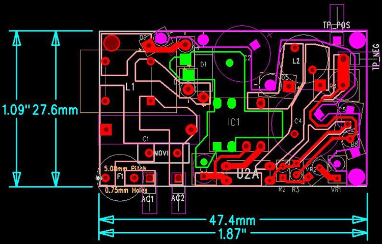 Droppin’ Traces: Part 3 on PADS Maker/MakerPro
