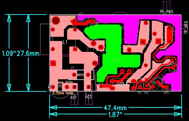 Droppin’ Traces: Part 3 on PADS Maker/MakerPro