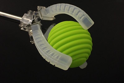 These Soft Robots Will Respond to the World Around Them