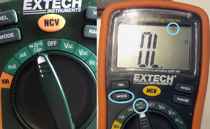 Investigating a Relay – Experiment 7