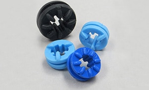 Minimize Mechanical Vibrations with Highly Damped Elastomers Image of Minimize Mechanical Vibrations with Highly Damped Elastomers