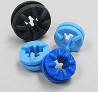Minimize Mechanical Vibrations with Highly Damped Elastomers
