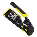 Klein VDV226-110 Pass-Thru Modular Crimper