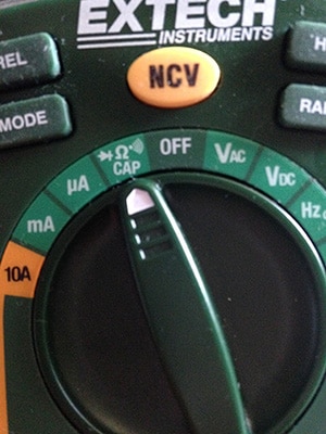 Very Simple Switching – Experiment 6