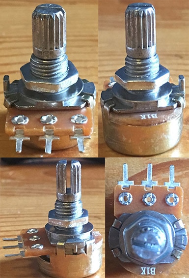Variable Resistance - Experiment 4