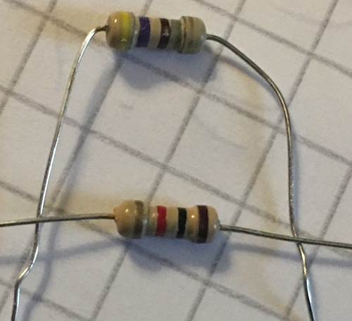 Variable Resistance - Experiment 4