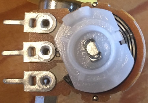 Variable Resistance - Experiment 4