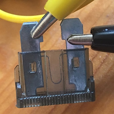 Let’s Abuse a Battery! - Experiment 2