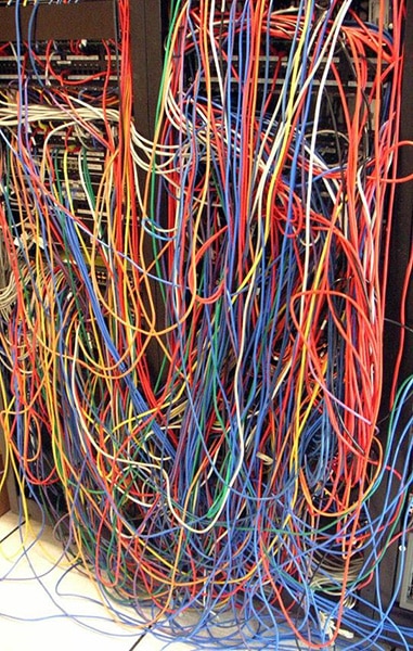 A Tangled Mess, or Not?
