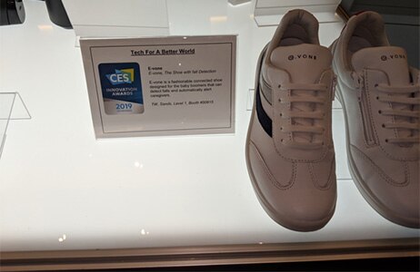 Innovators Shine with Inspirational Ideas Despite CES 2019’s Sameness