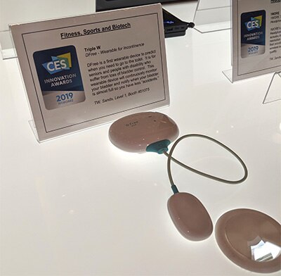 Innovators Shine with Inspirational Ideas Despite CES 2019’s Sameness