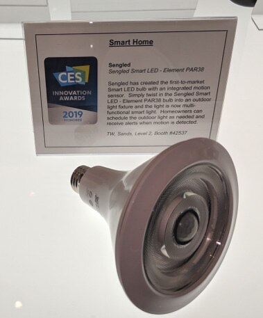 Innovators Shine with Inspirational Ideas Despite CES 2019’s Sameness