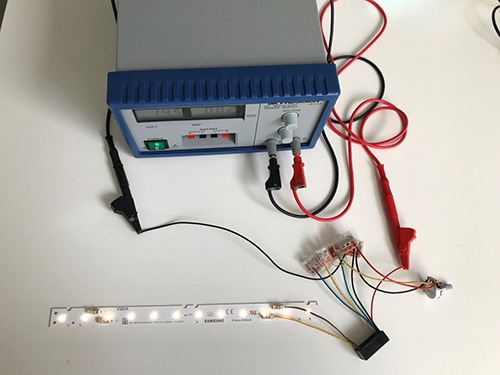 New Light in Our Old RV