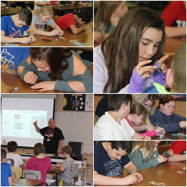 STEM and Community Outreach Remains a Key Focus During National Engineers Week 2019