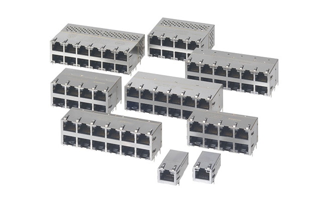Top 10 Reasons to Stop Everything You’re Doing and Buy Molex RJ45 Connectors from DigiKey Image of Top 10 Reasons to Stop Everything You’re Doing and Buy Molex RJ45 Connectors from DigiKey