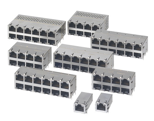 Top 10 Reasons to Stop Everything You’re Doing and Buy Molex RJ45 Connectors from DigiKey