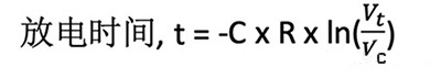 你真的了解超级电容吗?这些关键参数别混淆