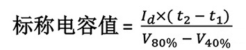 你真的了解超级电容吗?这些关键参数别混淆