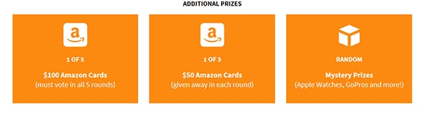 4th Annual University Bracket Challenge is on! #MarchMadness