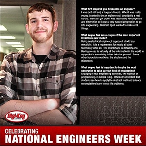 The Inspiration Behind Engineering – National Engineers Week Wrap-Up