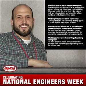 The Inspiration Behind Engineering – National Engineers Week Wrap-Up