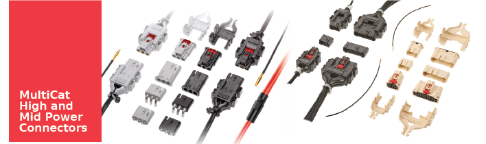 Three Challenges the MultiCat Power Connector System Overcomes