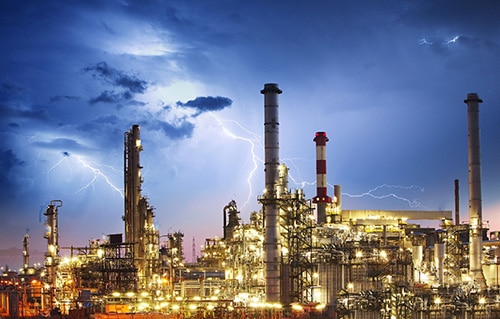 DIN Rail Mountable Surge Protection Devices – Type 1 and Type 2