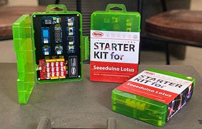 DigiKey联手Seeed推出创意开发套件!