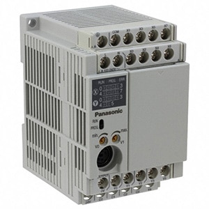 Panasonic's AFPX-C14R PLC