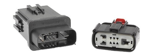 µPDB Module and MX150 Hybrid Connector